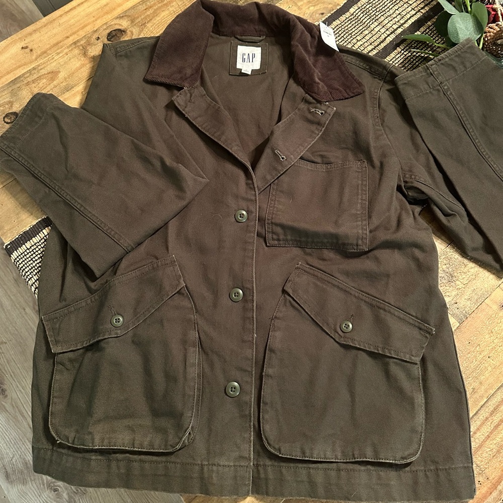 Medium GAP Barn Jacket